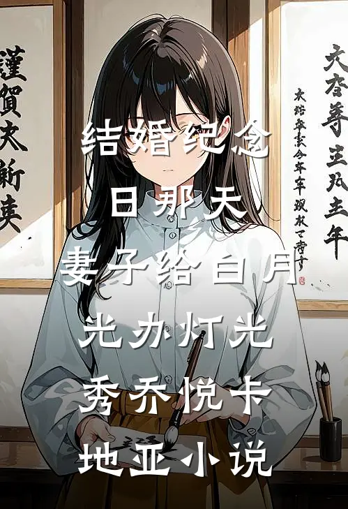 结婚纪念日那天，妻子给白月光办灯光秀乔悦卡地亚小说