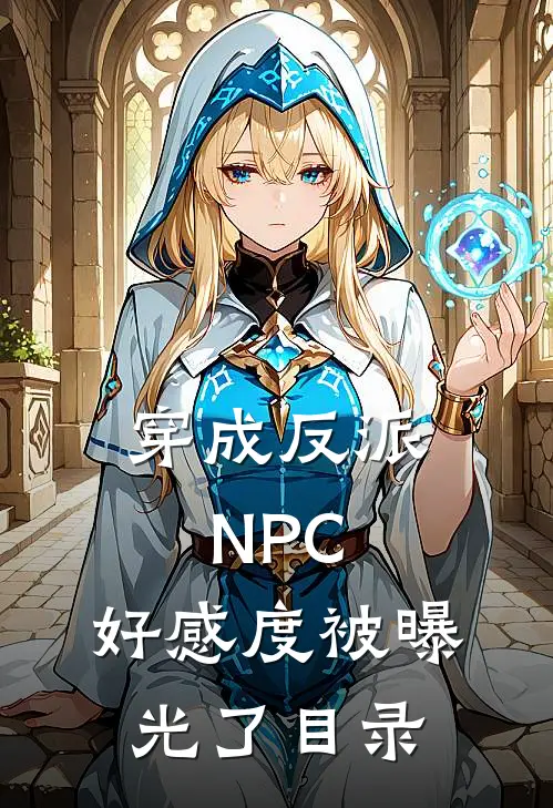 穿成反派NPC，好感度被曝光了目录