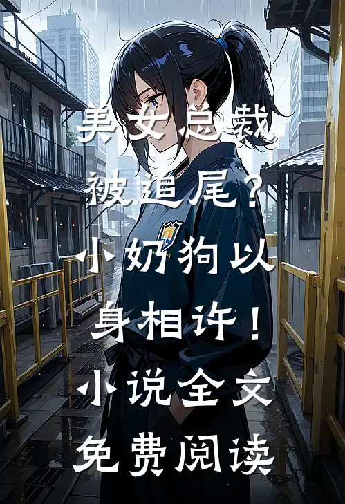 美女总裁被追尾？小奶狗以身相许！小说全文免费阅读