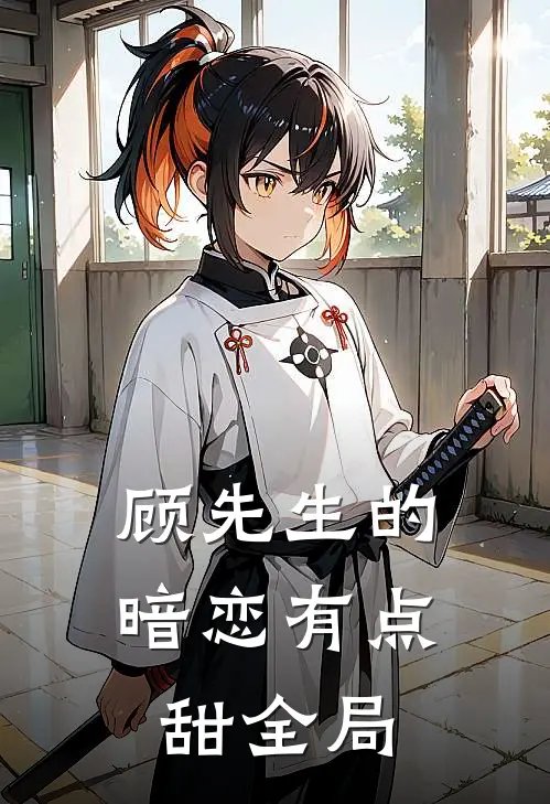 顾先生的暗恋有点甜全局