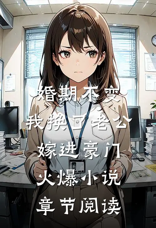 婚期不变，我换了老公嫁进豪门火爆小说章节阅读