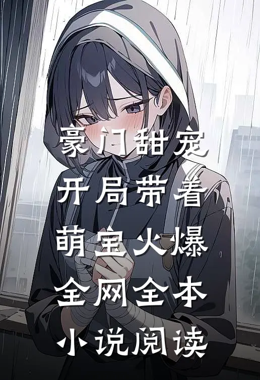豪门甜宠：开局带着萌宝火爆全网全本小说阅读