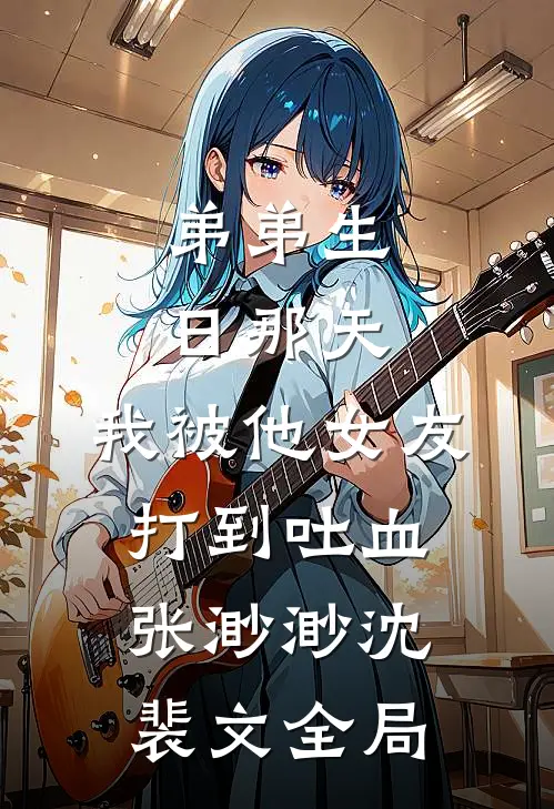 弟弟生日那天，我被他女友打到吐血张渺渺沈裴文全局