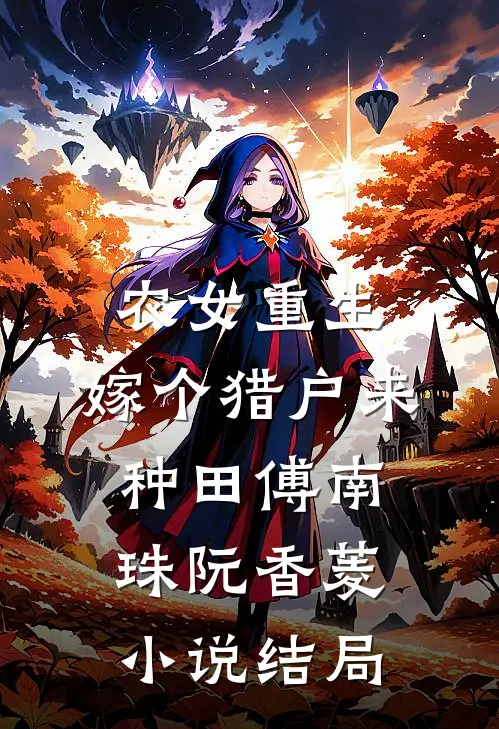 农女重生：嫁个猎户来种田傅南珠阮香菱小说结局