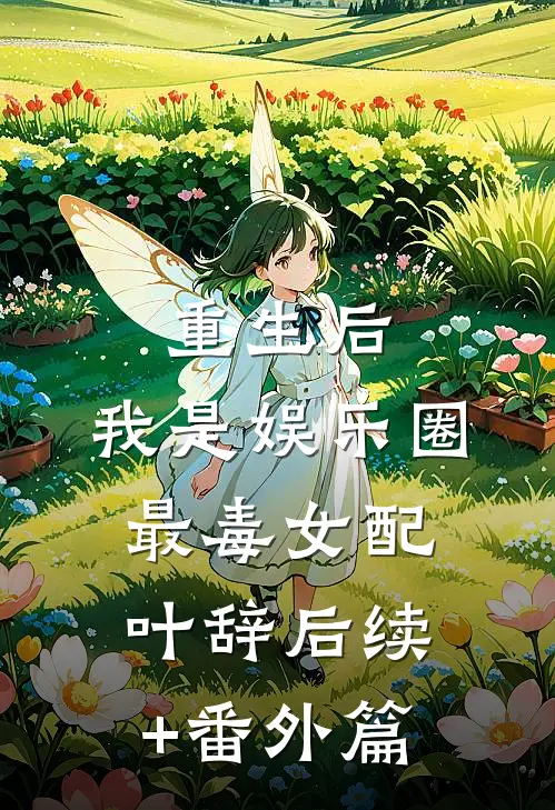 重生后，我是娱乐圈最毒女配叶辞后续+番外篇