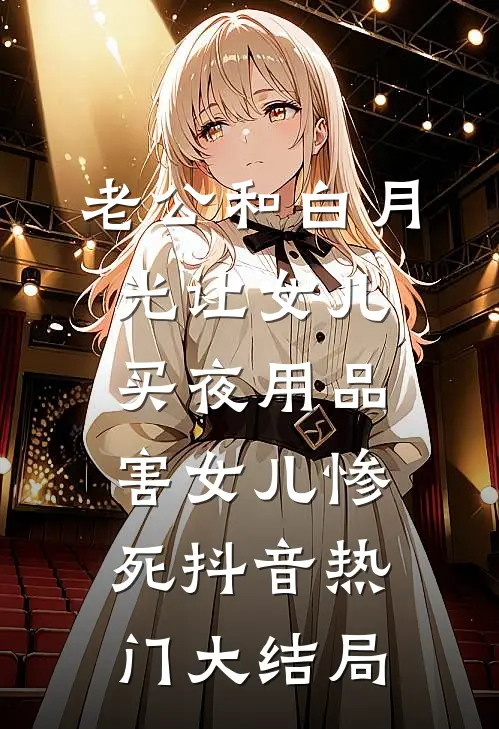 老公和白月光让女儿买夜用品，害女儿惨死抖音热门大结局