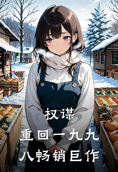 权谋：重回一九九八畅销巨作