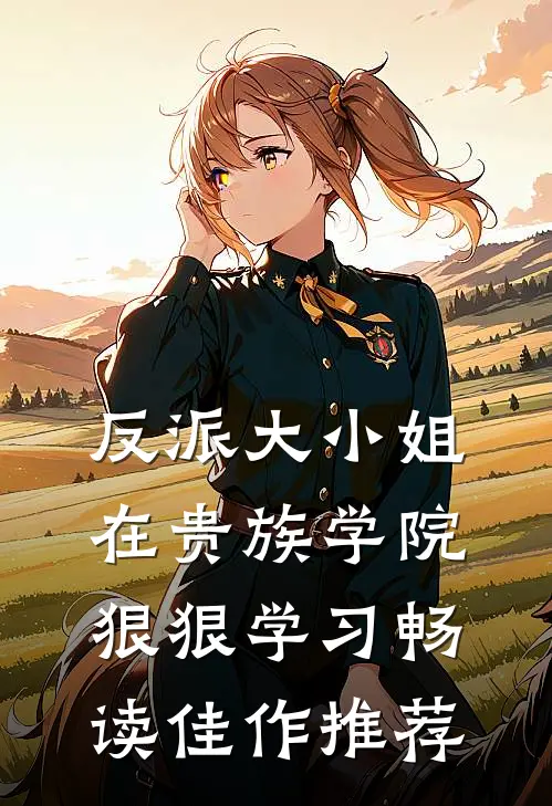 反派大小姐在贵族学院狠狠学习畅读佳作推荐