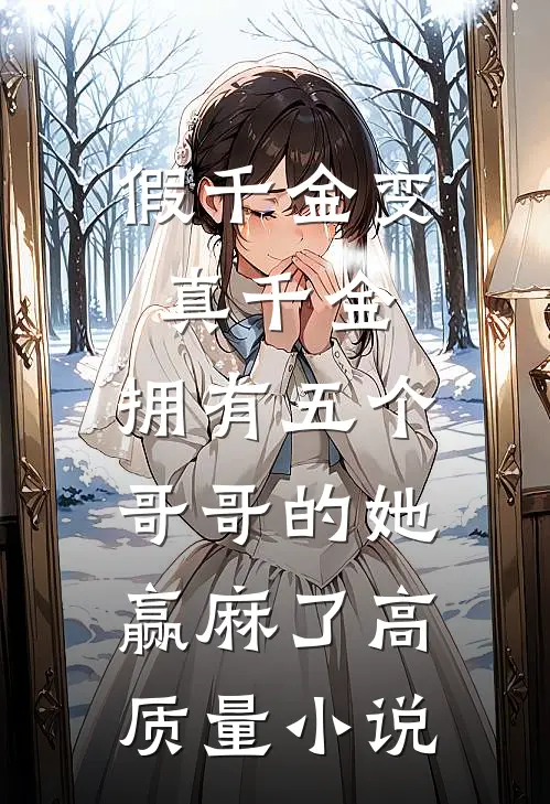 假千金变真千金，拥有五个哥哥的她赢麻了高质量小说