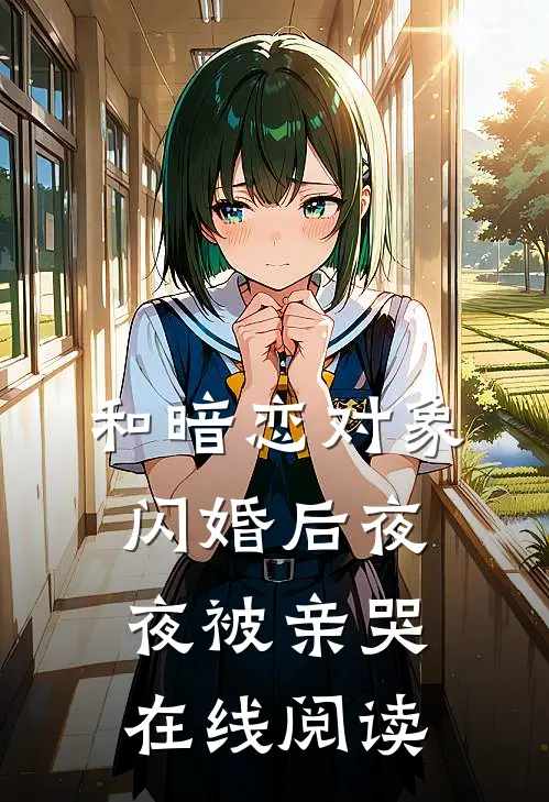 和暗恋对象闪婚后夜夜被亲哭在线阅读