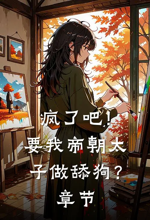疯了吧！要我帝朝太子做舔狗？章节