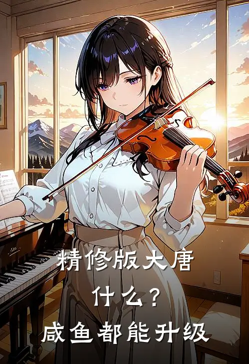 精修版大唐：什么？咸鱼都能升级