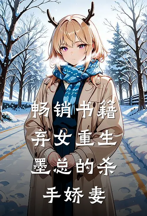 畅销书籍弃女重生：墨总的杀手娇妻