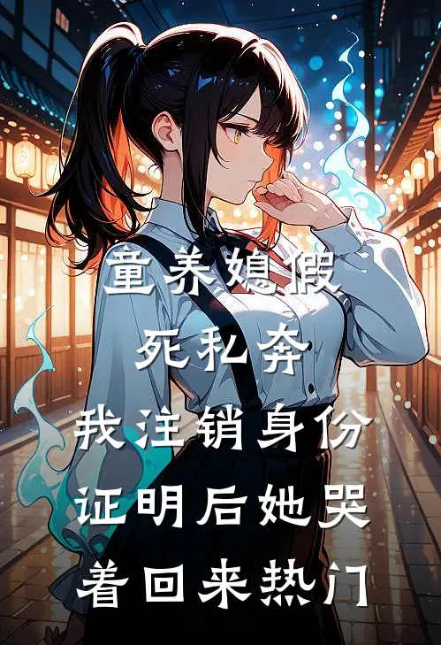 童养媳假死私奔，我注销身份证明后她哭着回来热门
