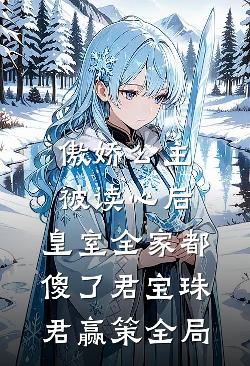 傲娇公主被读心后，皇室全家都傻了君宝珠君赢策全局