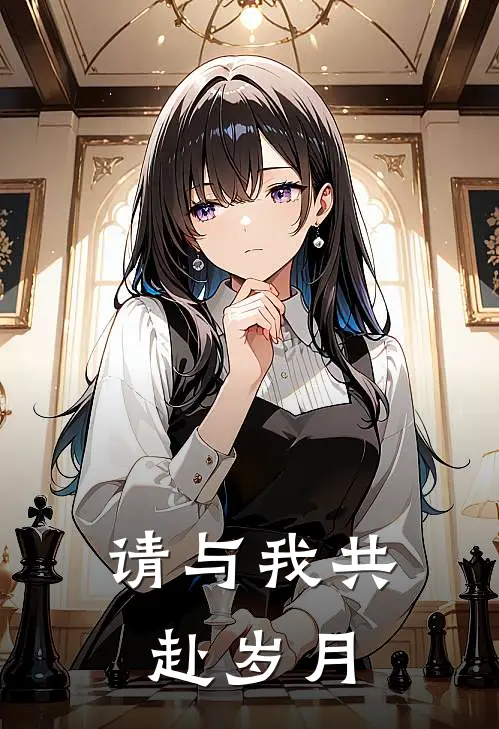 请与我共赴岁月