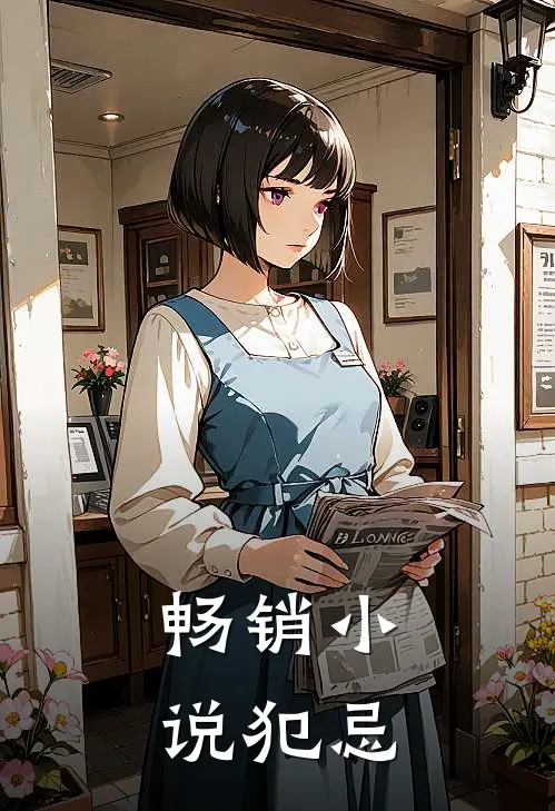 畅销小说犯忌