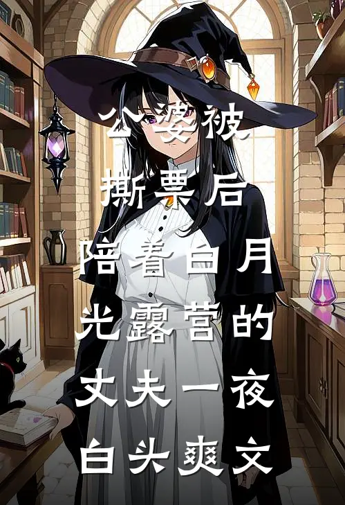 公婆被撕票后，陪着白月光露营的丈夫一夜白头爽文