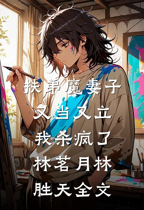 扶弟魔妻子又当又立，我杀疯了林茗月林胜天全文