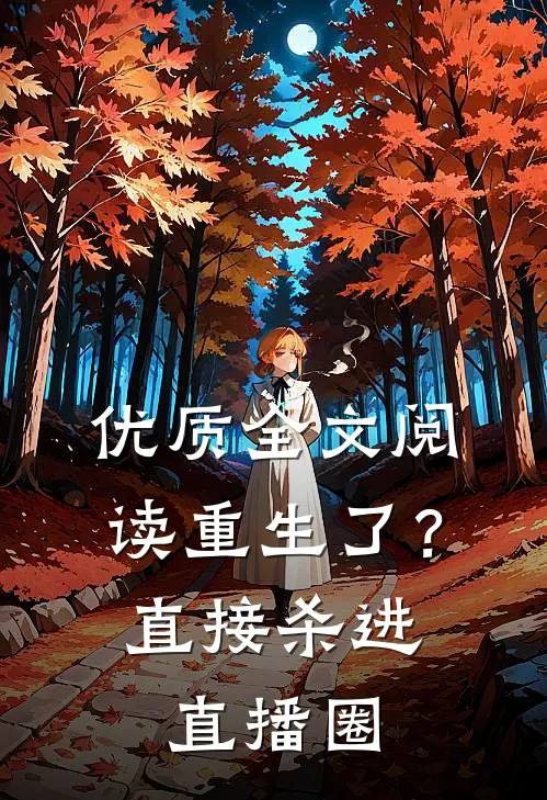 优质全文阅读重生了？直接杀进直播圈