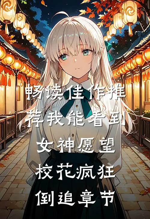 畅读佳作推荐我能看到女神愿望，校花疯狂倒追章节