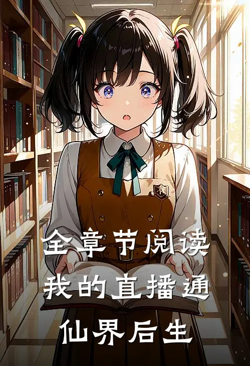 全章节阅读我的直播通仙界 后生