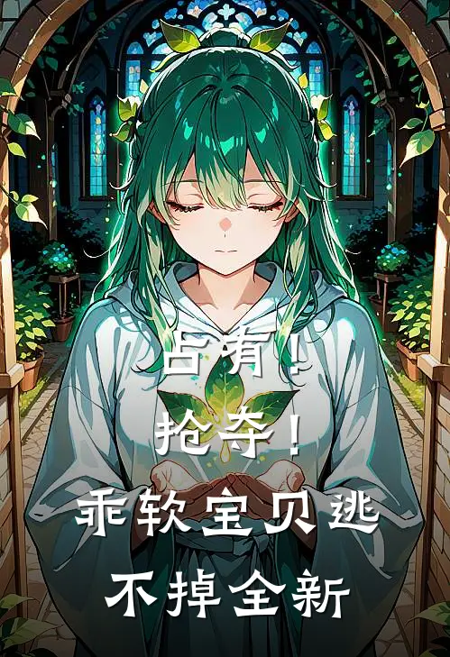 占有！抢夺！乖软宝贝逃不掉全新