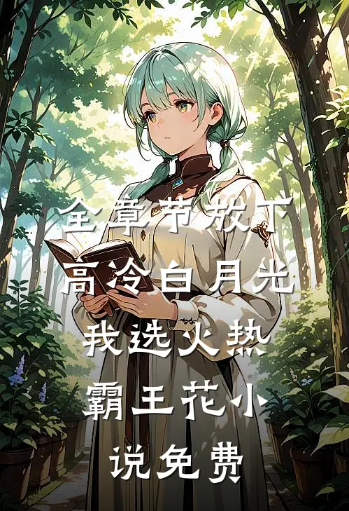 全章节放下高冷白月光,我选火热霸王花 小说 免费