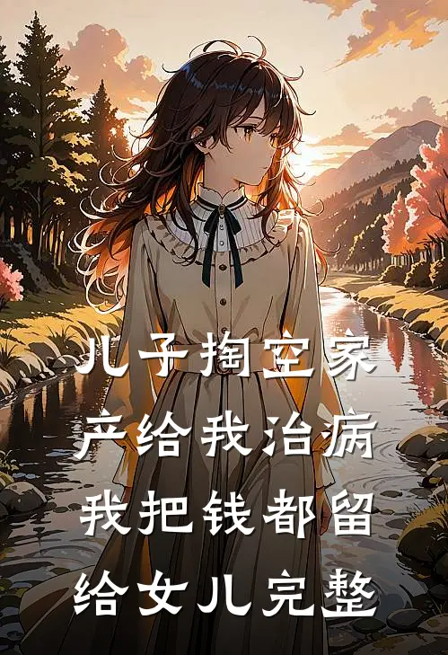 儿子掏空家产给我治病，我把钱都留给女儿完整