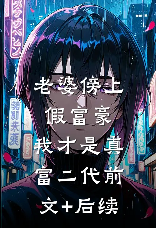 老婆傍上假富豪，我才是真富二代前文+后续