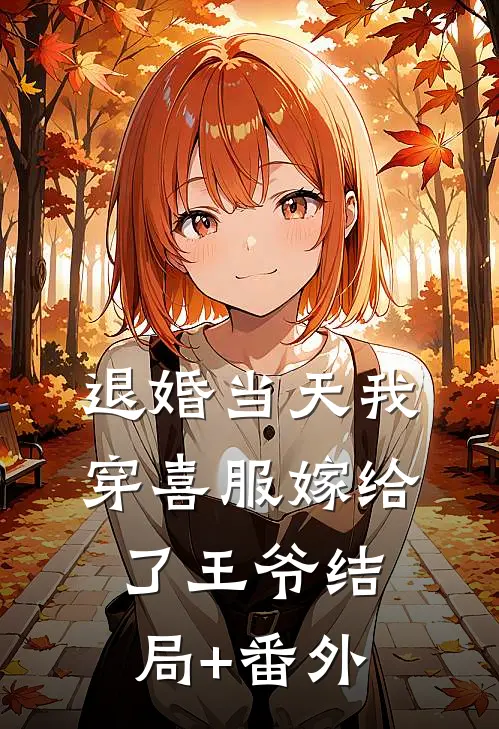 退婚当天我穿喜服嫁给了王爷结局+番外