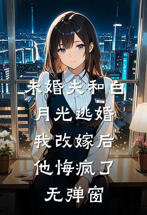 未婚夫和白月光逃婚，我改嫁后他悔疯了无弹窗