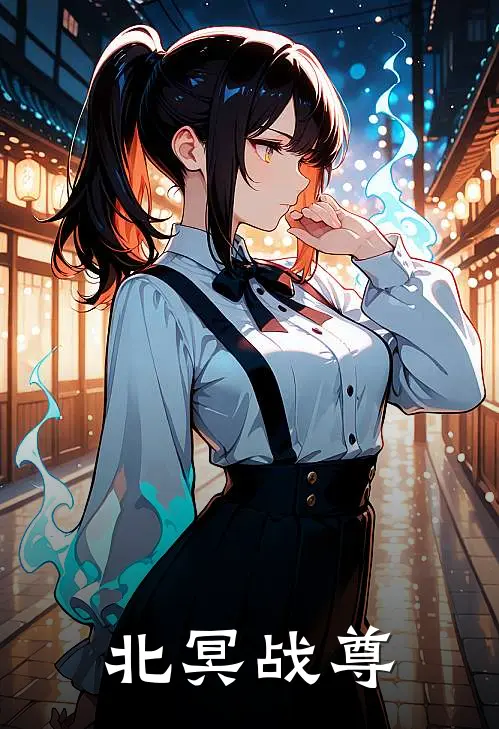 北冥战尊