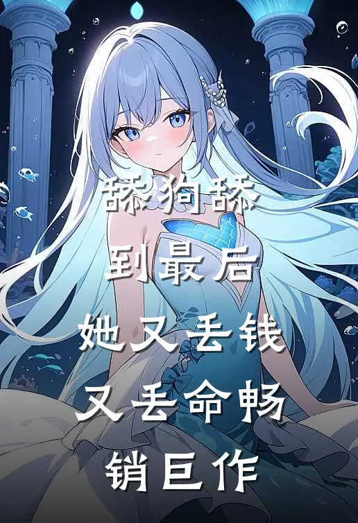 舔狗舔到最后，她又丢钱又丢命畅销巨作