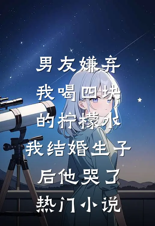 男友嫌弃我喝四块的柠檬水，我结婚生子后他哭了热门小说