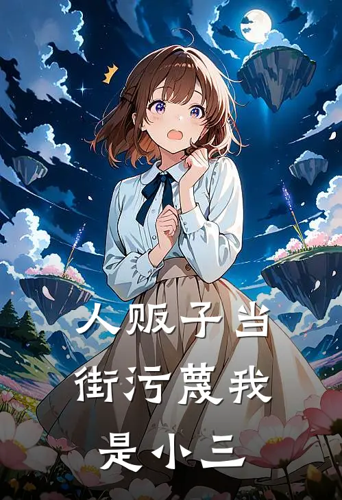 人贩子当街污蔑我是小三
