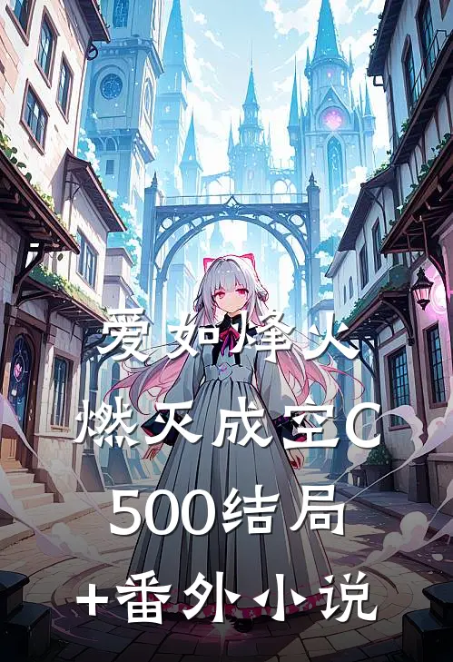 爱如烽火，燃灭成空C500结局+番外小说