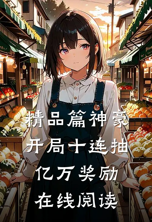 精品篇神豪:开局十连抽亿万奖励在线阅读