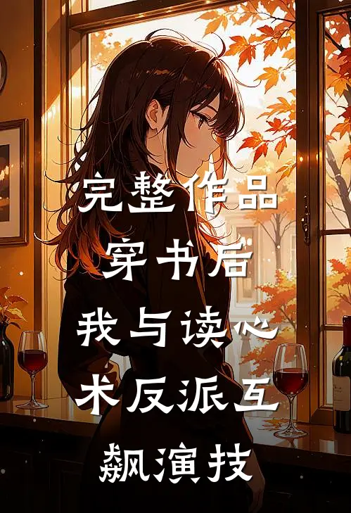 完整作品穿书后，我与读心术反派互飙演技