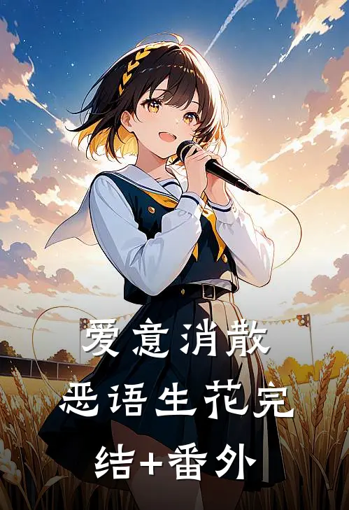 爱意消散，恶语生花完结+番外