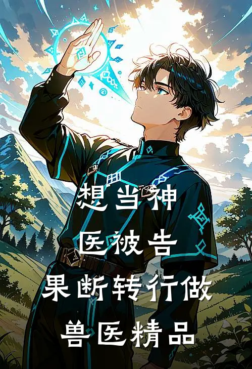 想当神医被告，果断转行做兽医精品