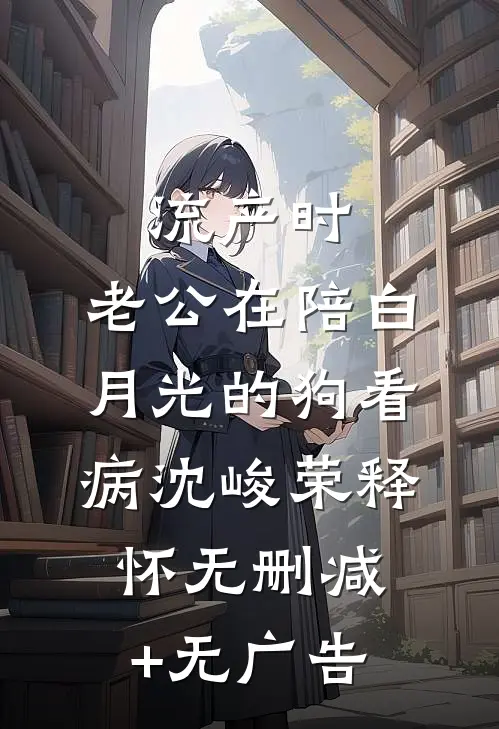 流产时，老公在陪白月光的狗看病沈峻荣释怀无删减+无广告
