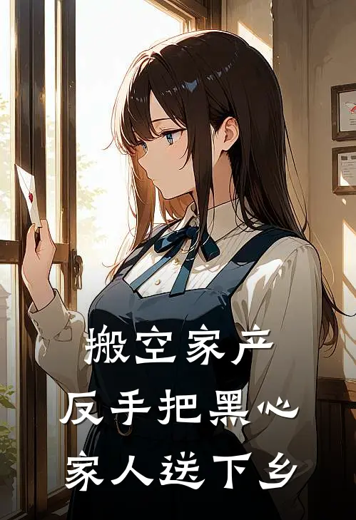 搬空家产，反手把黑心家人送下乡