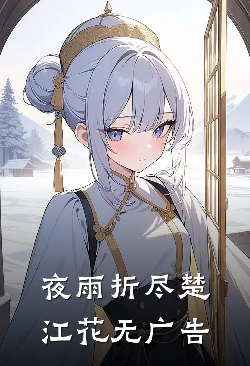 夜雨折尽楚江花无广告