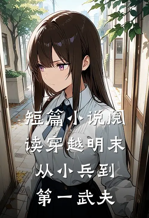 短篇小说阅读穿越明末：从小兵到第一武夫