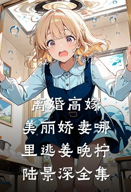 离婚高嫁：美丽娇妻哪里逃姜晚柠陆景深 全集