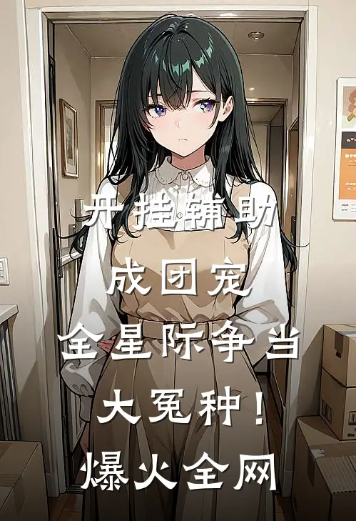 开挂辅助成团宠，全星际争当大冤种！爆火全网