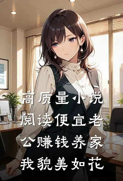 高质量小说阅读便宜老公赚钱养家，我貌美如花