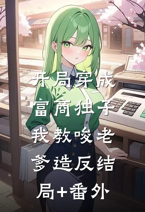 开局穿成富商独子，我教唆老爹造反结局+番外