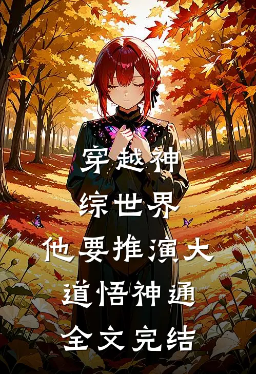 穿越神综世界，他要推演大道悟神通全文完结